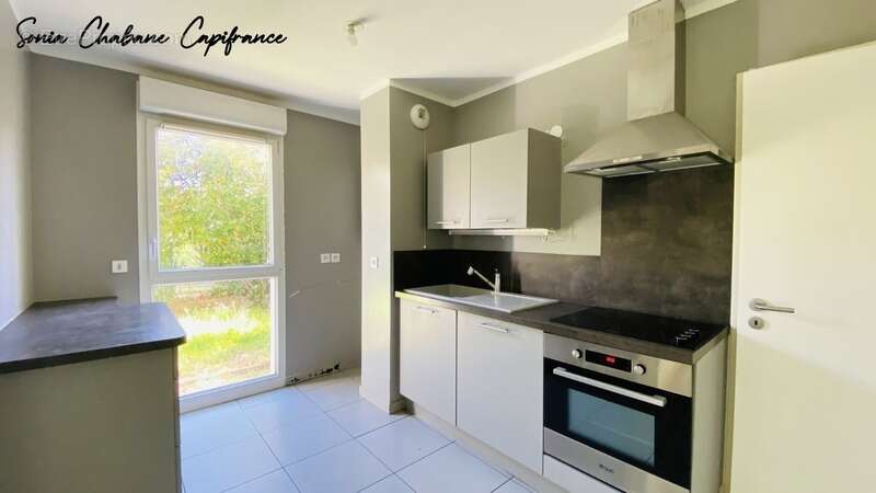 Appartement à SAINT-PRIEST