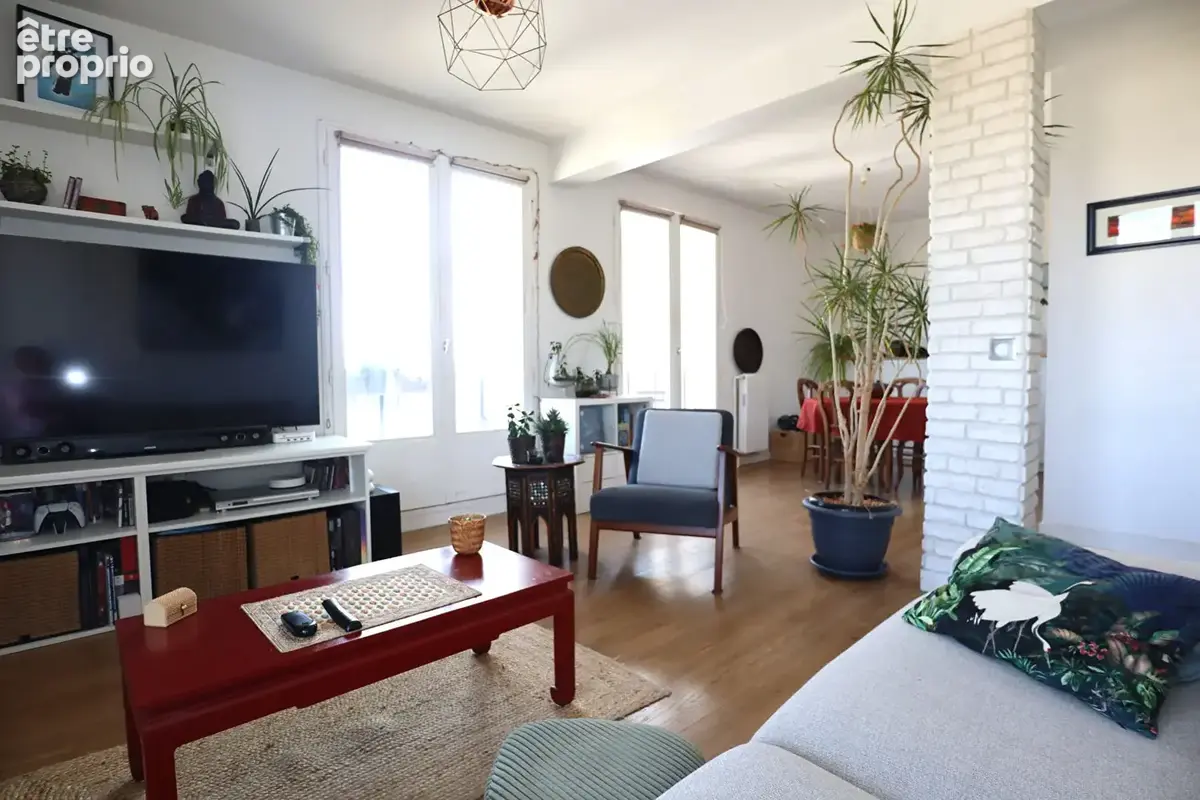 Appartement Brest 3 pièce(s) 55.41 m2 - photo 4