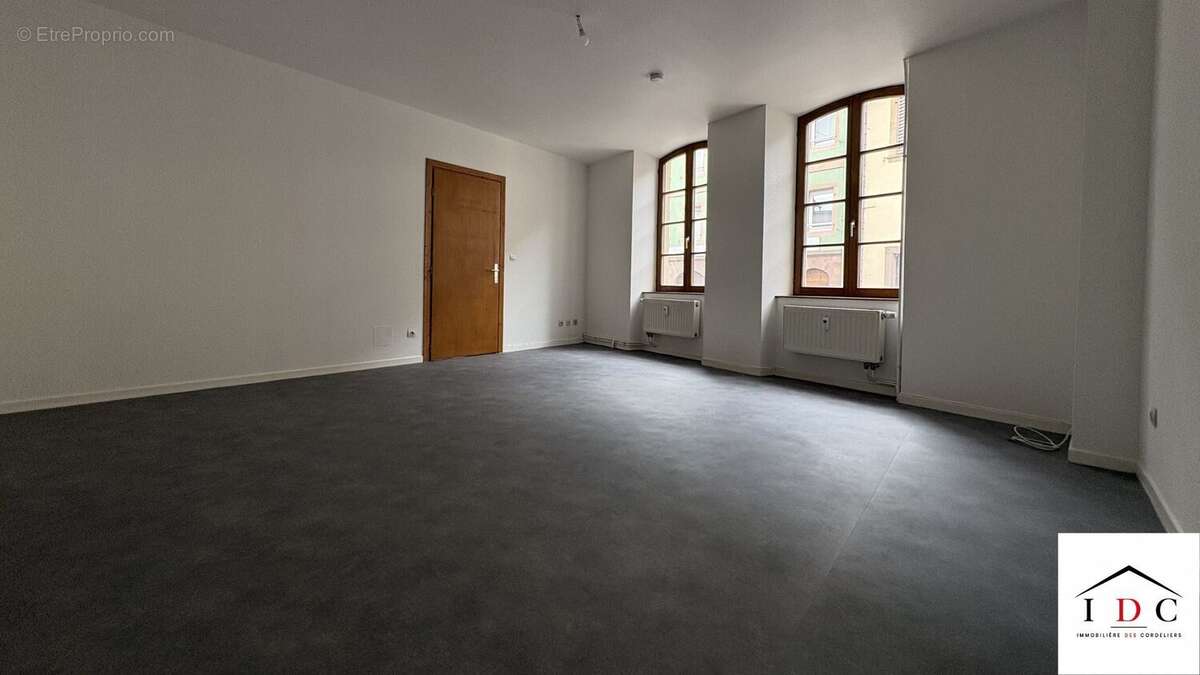 Appartement à WASSELONNE
