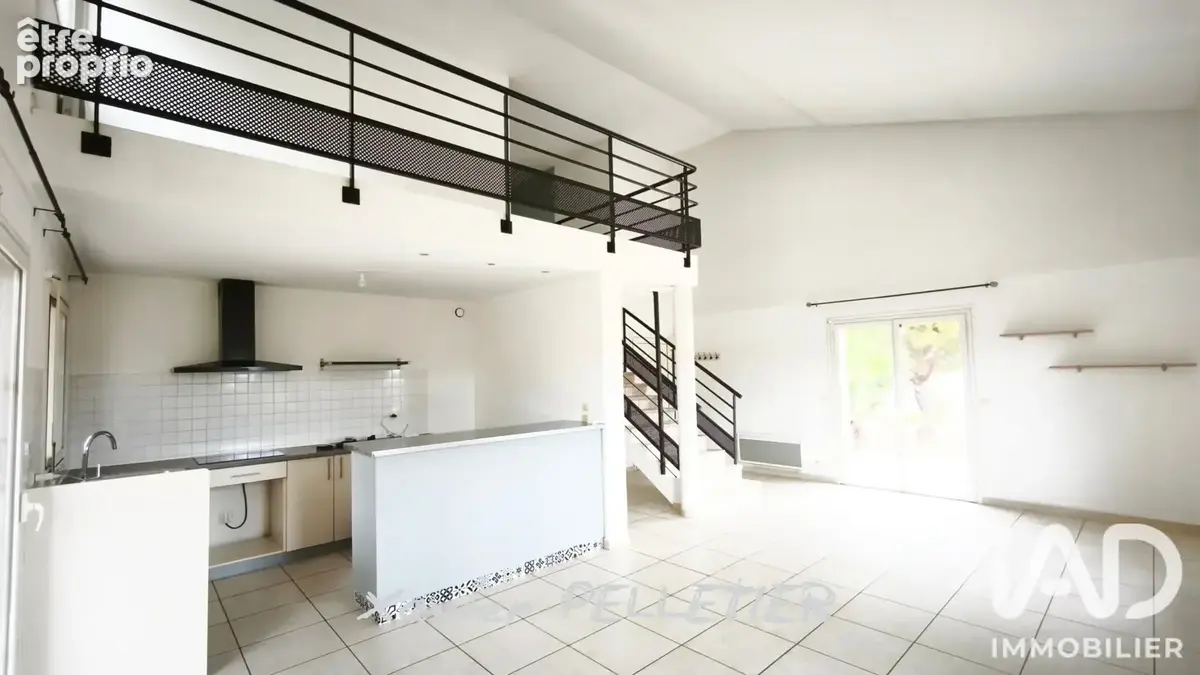 Photo 1 - Maison à LIEURAN-LES-BEZIERS