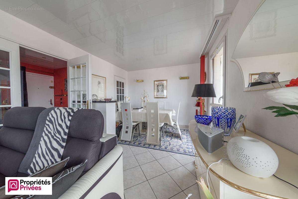 Appartement Thionville 4 pièces 82 m2 - photo 7