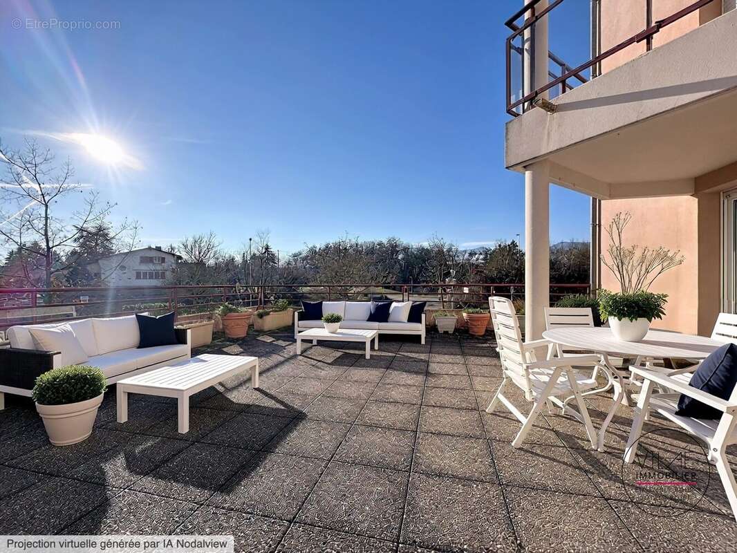 Appartement à OBERNAI