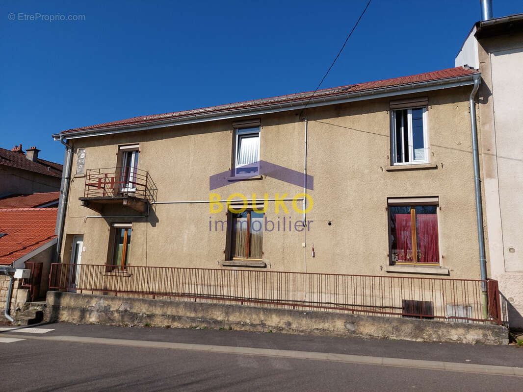 Maison à BLAINVILLE-SUR-L'EAU