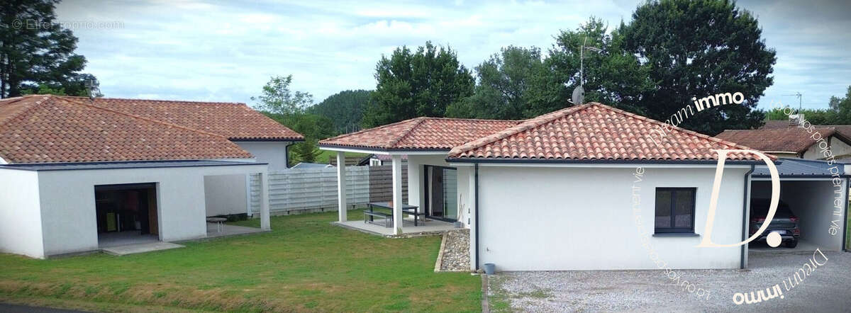 Maison 110 m² à Saint-Vincent-De-Paul  - photo 2