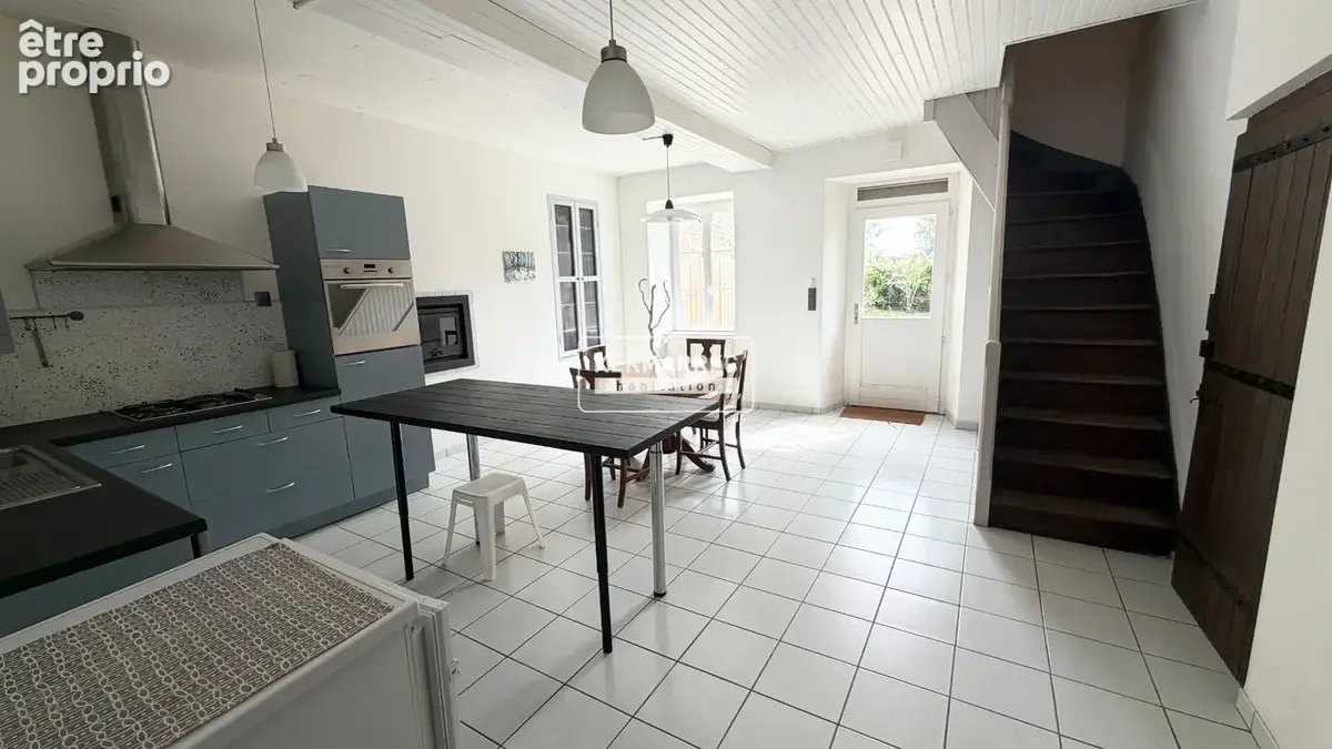 A VENDRE Maison 5 pièces à VITRE 130 m² - 277 200  HAI - photo 4