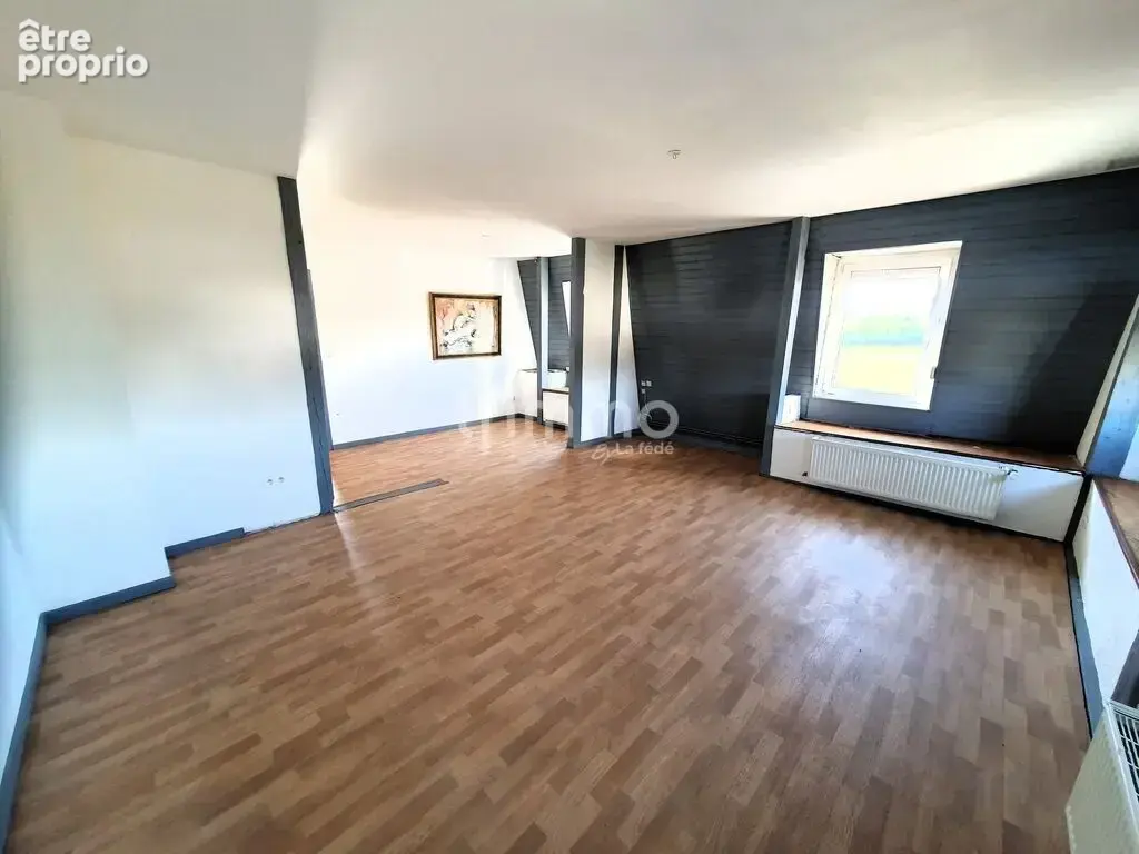 Wittelsheim, immeubles 472m2, 16,50 ares constructibles - photo 9