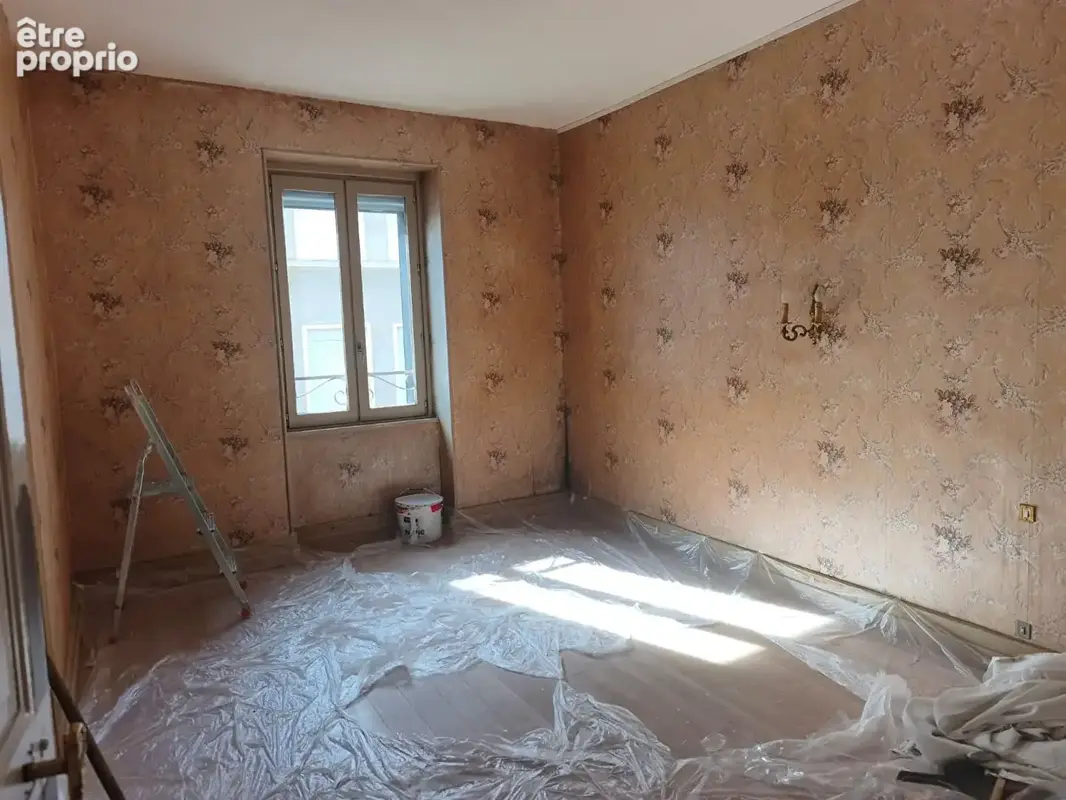 A FOURCHAMBAULT  (58600)  Maison 3 pièces 75.53 m2  + dépendance + garage - photo 7