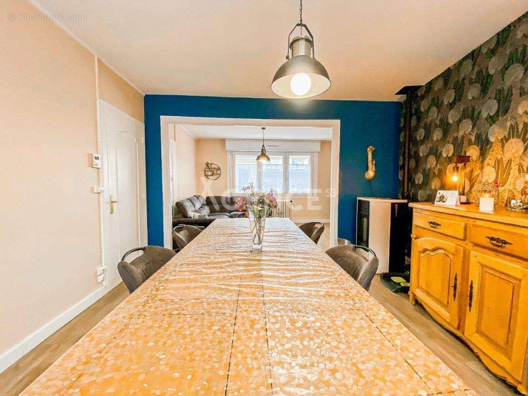 Maison à SAINT-OMER