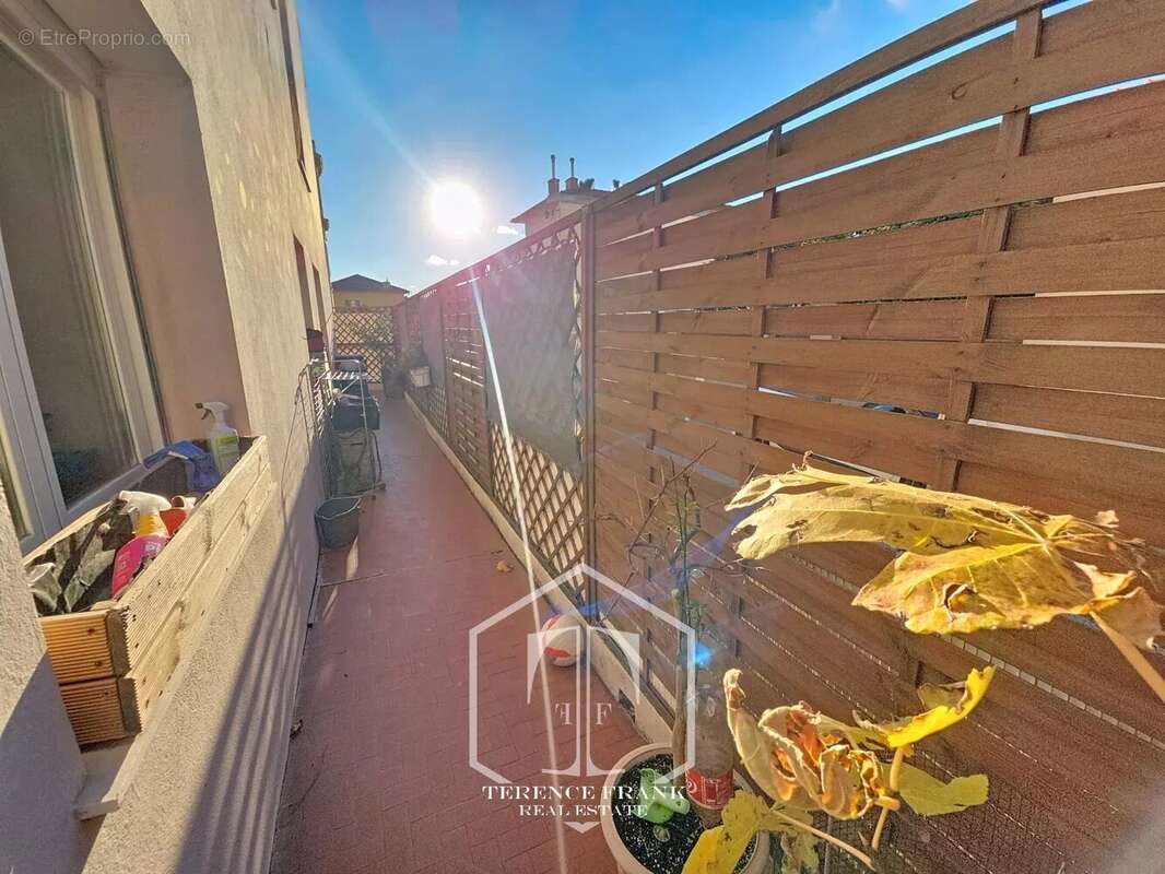 Appartement à NICE