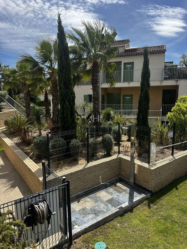 Appartement à SAINTE-MAXIME