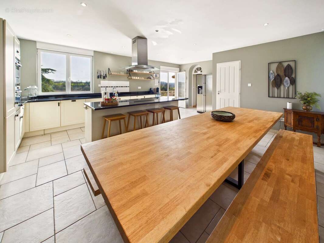 Maison à MONFLANQUIN