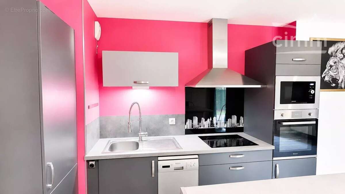 Appartement à VAULX-EN-VELIN