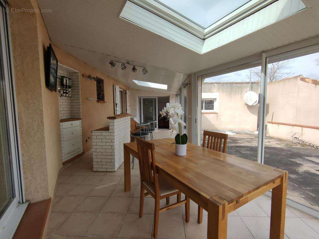 Maison à MARSSAC-SUR-TARN