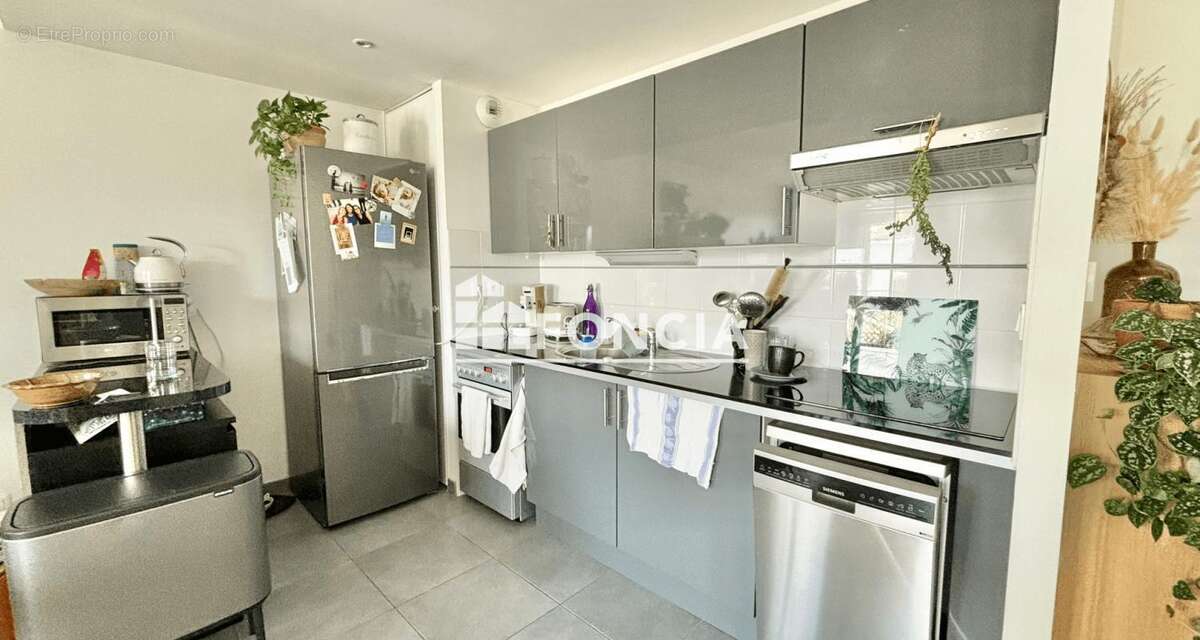 Appartement à REIMS