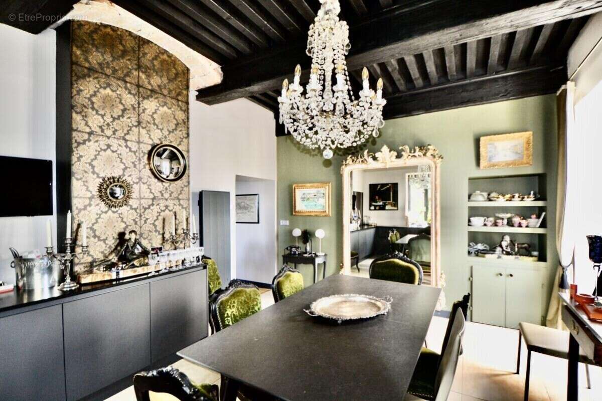 Appartement de prestige avec piscine privative - photo 6