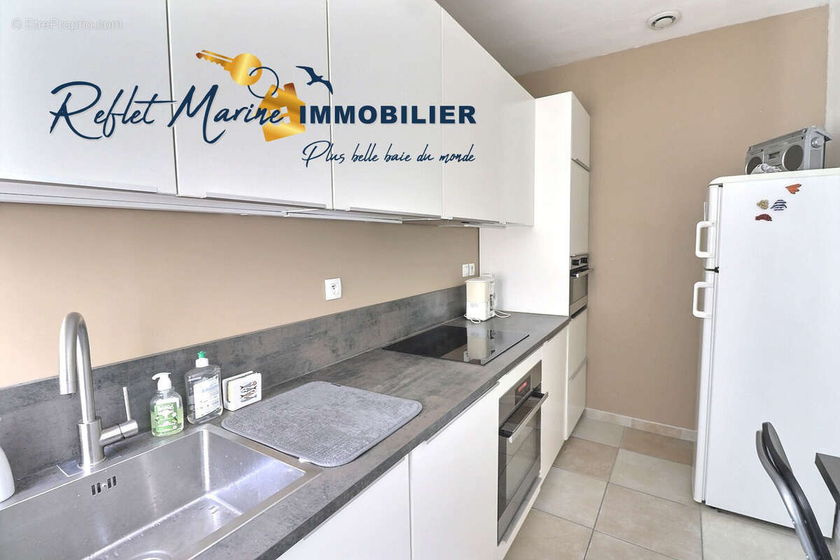 Appartement à LA CIOTAT