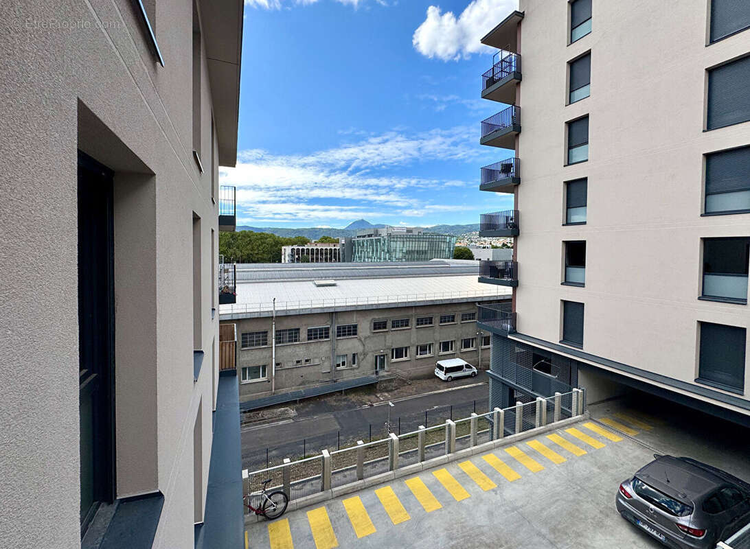 CLERMONT-FERRAND / Appartement neuf résidence "Les Fabriks de Mai" dernières opportunités ! - photo 12