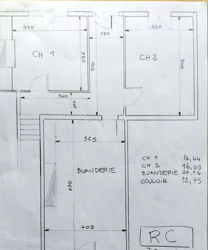 Maison à VILLEFRANCHE