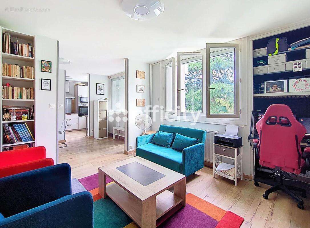 Appartement à RIVE-DE-GIER