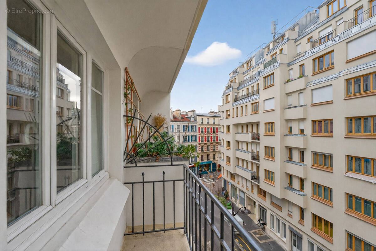 Appartement à PARIS-12E
