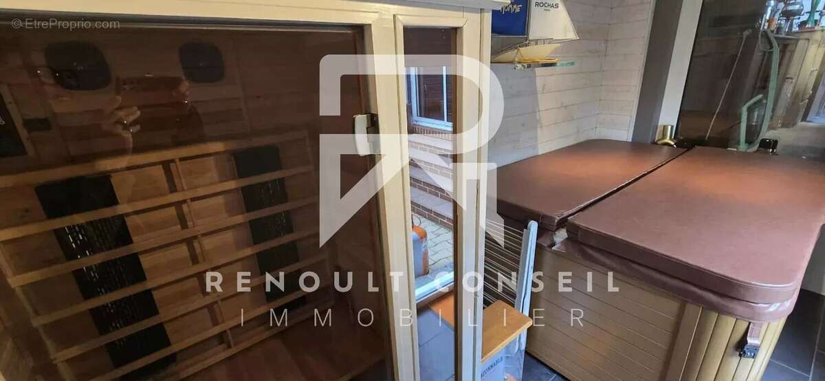 Maison à SOTTEVILLE-LES-ROUEN