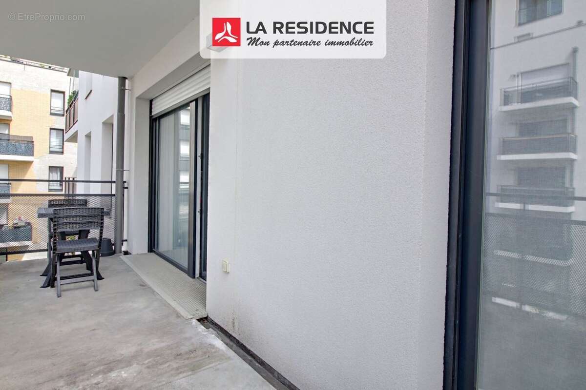 Appartement à POISSY