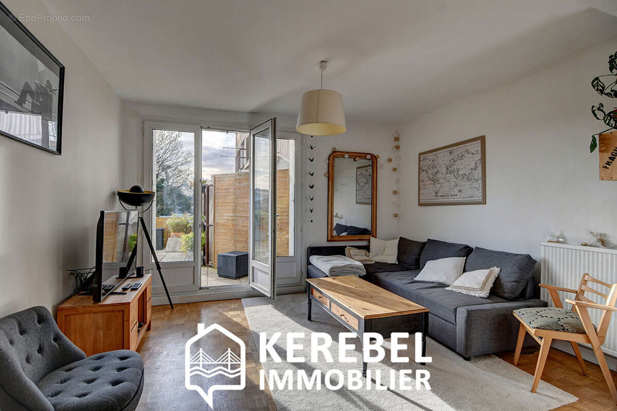 Appartement à GUIPAVAS