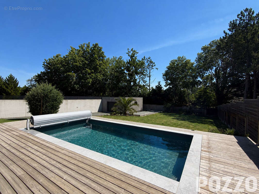 Maison Montmartin Sur Mer 5 pièce(s) 140 m2 - Coup de coeur - photo 17