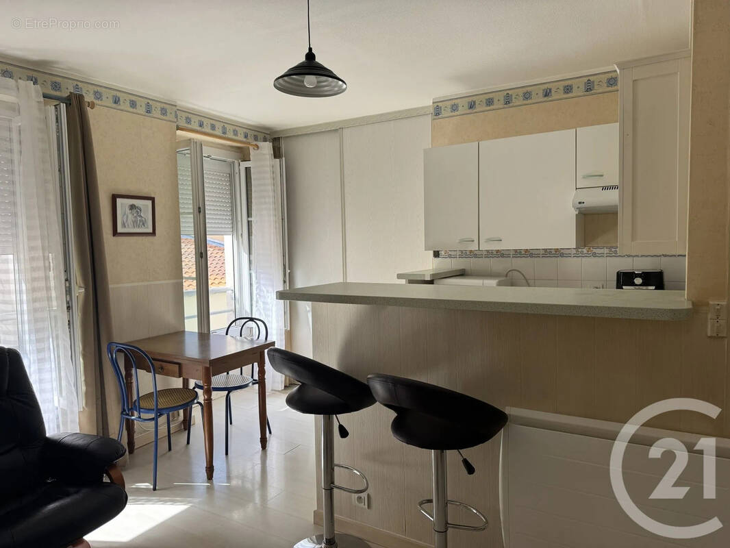 Appartement à PORNIC