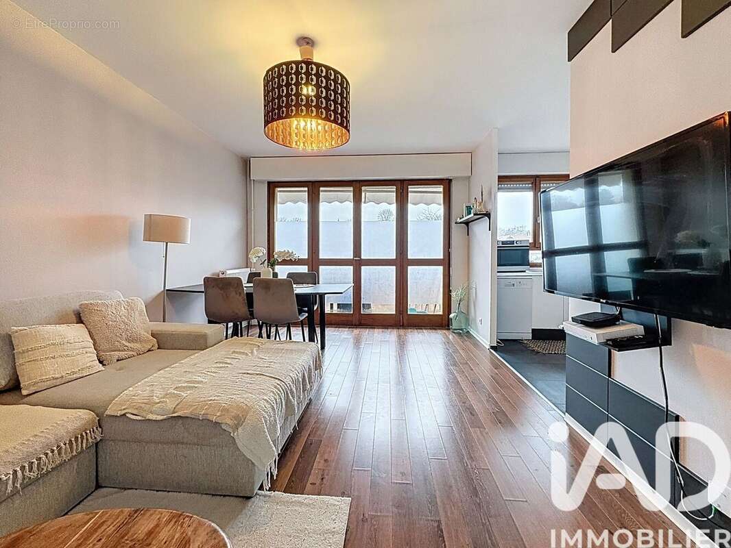 Photo 2 - Appartement à LE BAN-SAINT-MARTIN