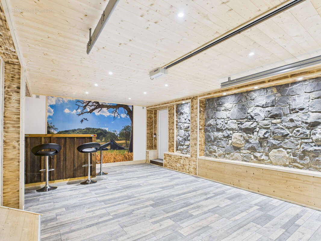 Maison à SAINT-JEAN-D'AULPS