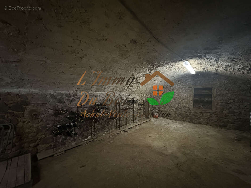 Maison individuelle de 193M2 - SAINT CLAIR DU RHÔNE - photo 17