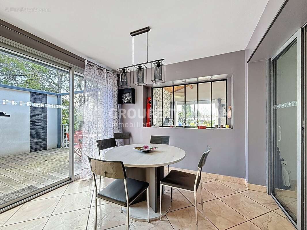 Maison à SAINT-ORENS-DE-GAMEVILLE