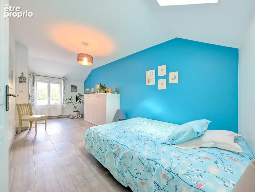 Beynes   Maison avec grand jardin entre champs et forêt, studio indépendant - photo 10