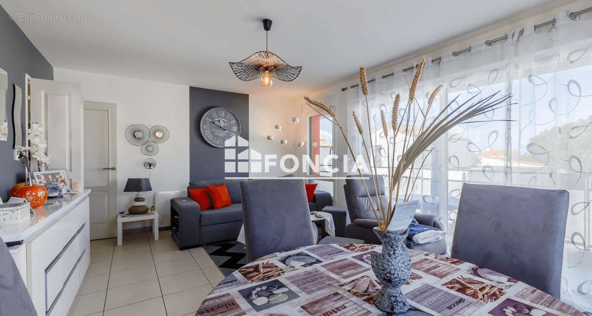 Appartement à LES SABLES-D'OLONNE