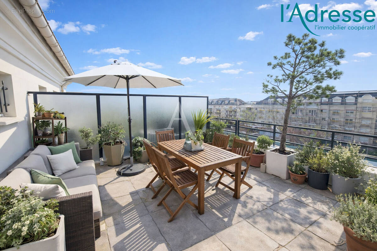 Appartement à NOISY-LE-GRAND