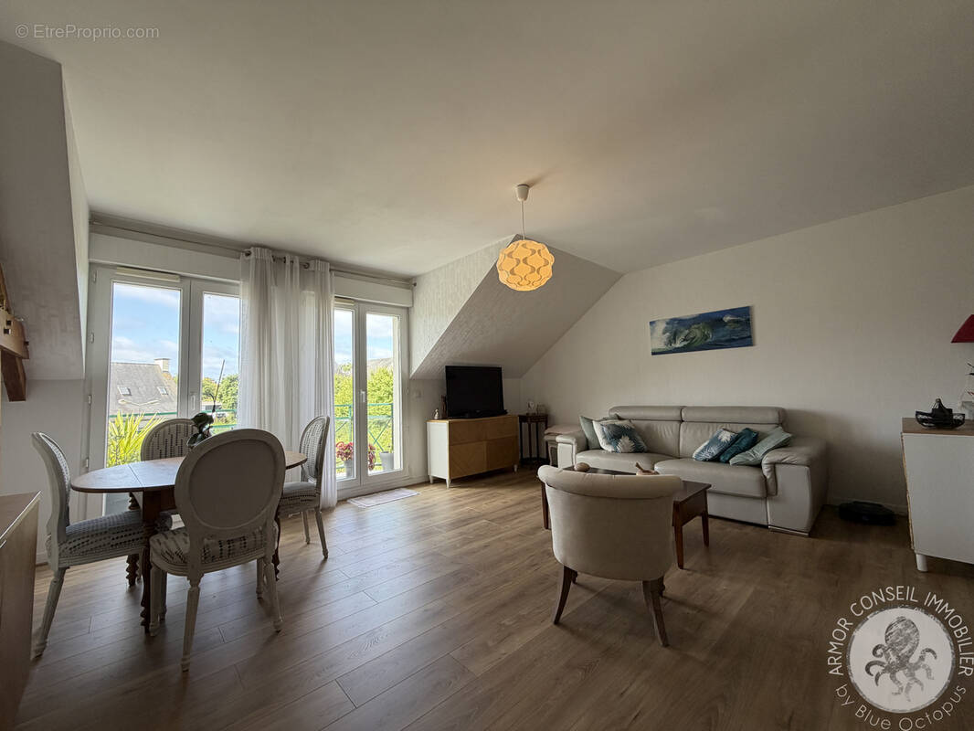 Appartement à PLANCOET