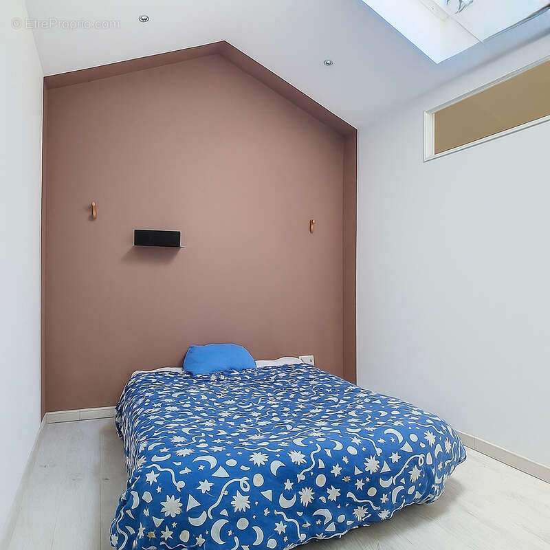 Appartement à PONT-DE-VAUX