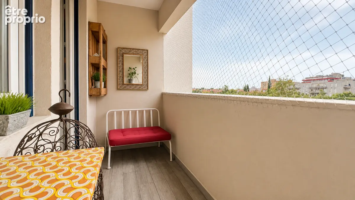 Appartement T3 - 55m2 - Toulouse - photo 10