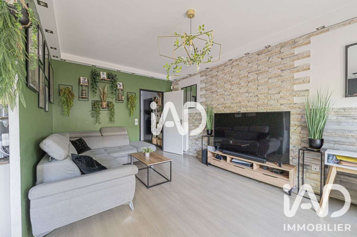Appartement 66 m² à Villepinte  - photo 5