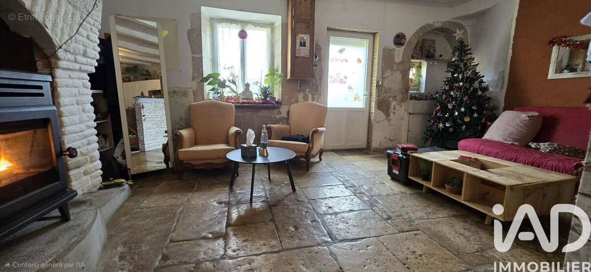 Photo 7 - Maison à BLANZAY