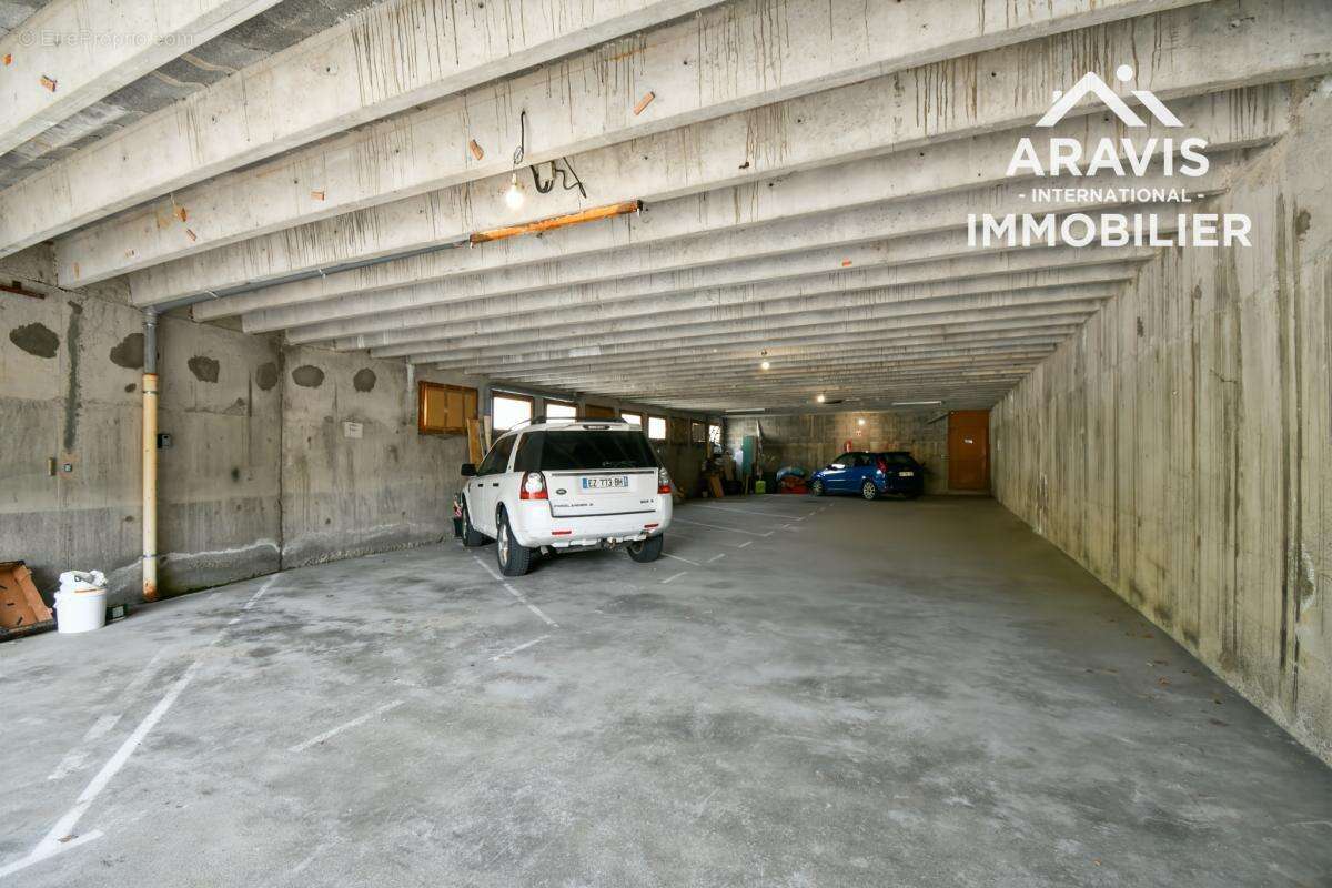 Appartement à SERRAVAL