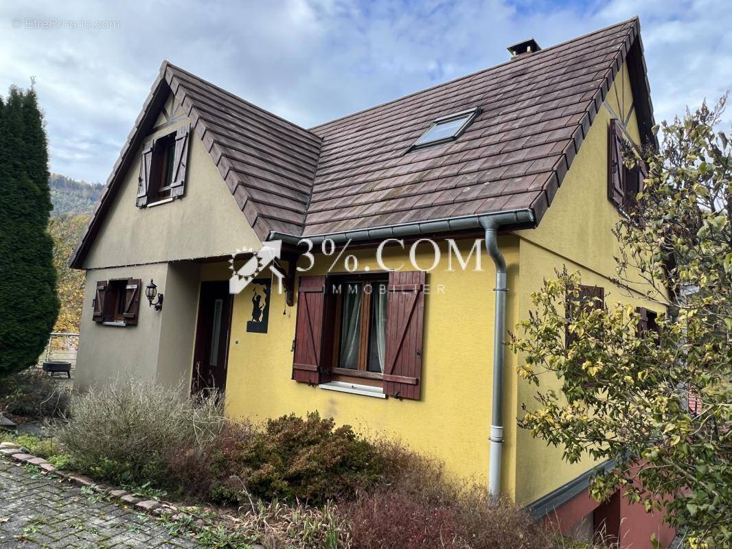 Maison à SAINTE-MARIE-AUX-MINES