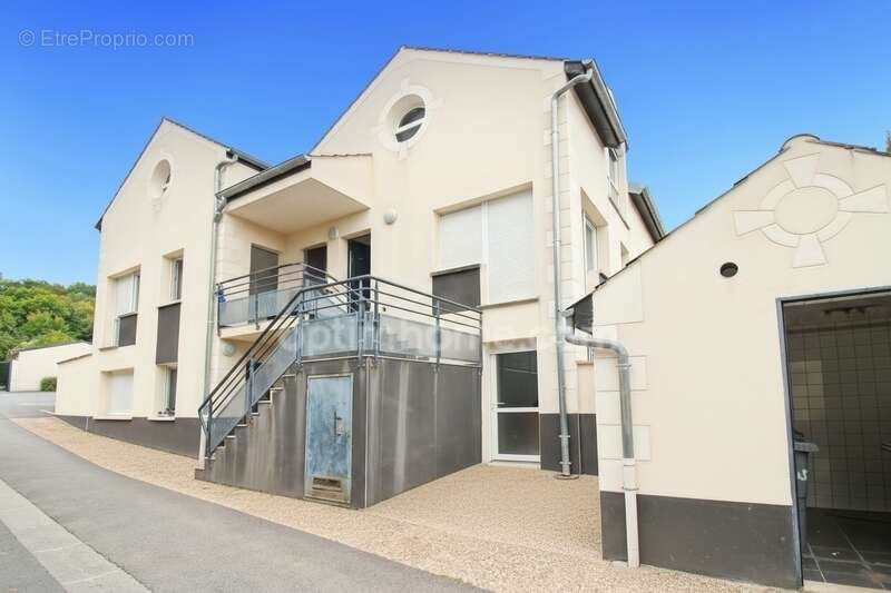 Appartement à NOGENT-SUR-OISE