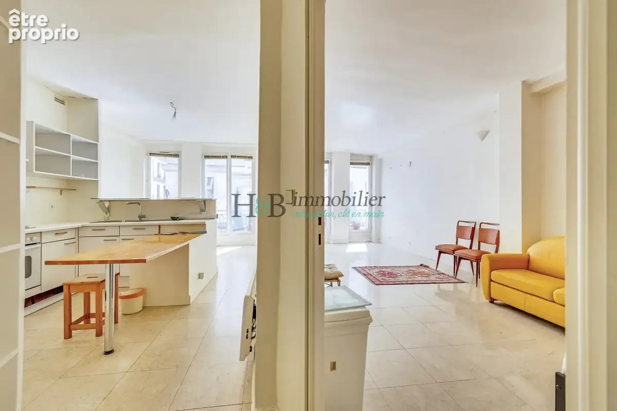 Appartement - bonne nouvelle - paris ii - photo 6