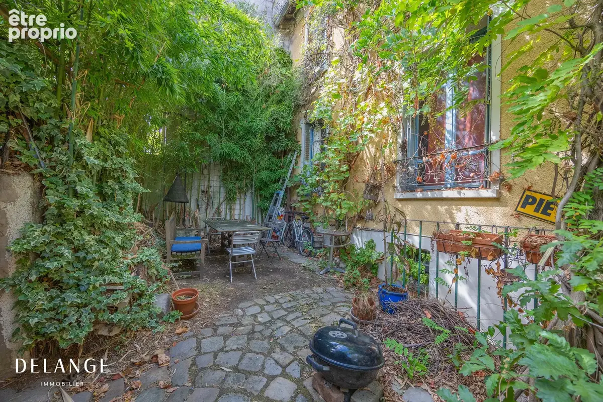 Maison - Paris 13ème - Passage Bourgoin - 159,63m2 - photo 2