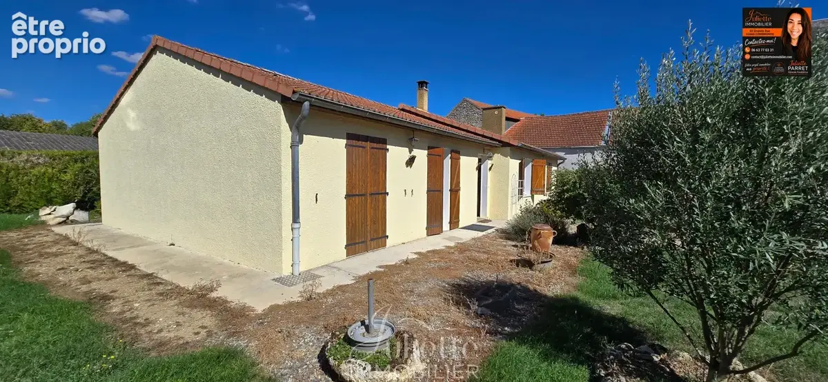 Plain-pied de 100m2 sur 1790m2 de parcelle complete - photo 1