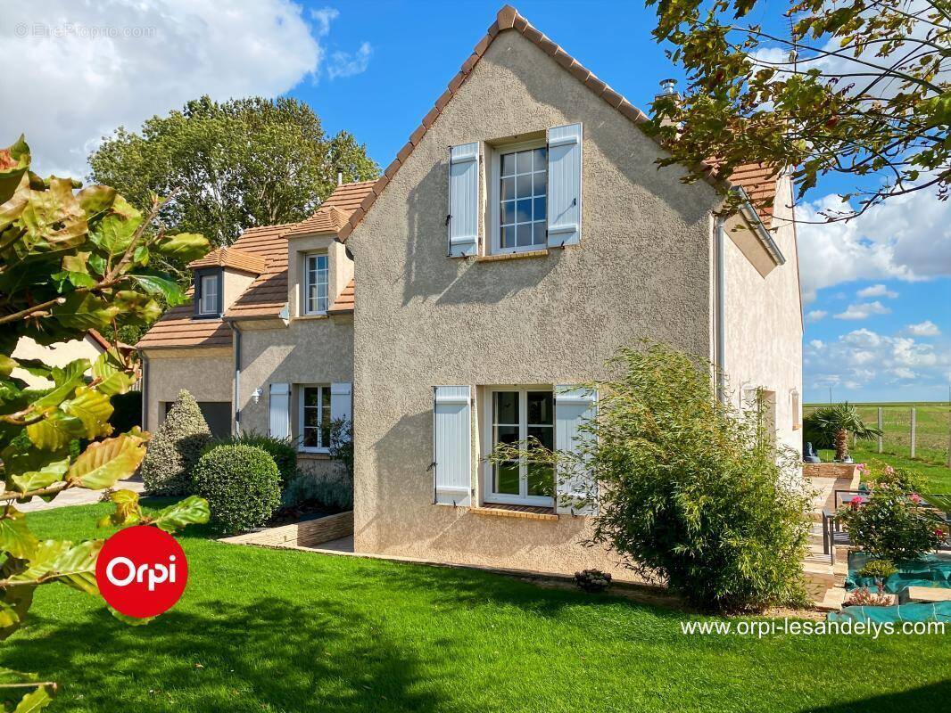 Maison à LES ANDELYS