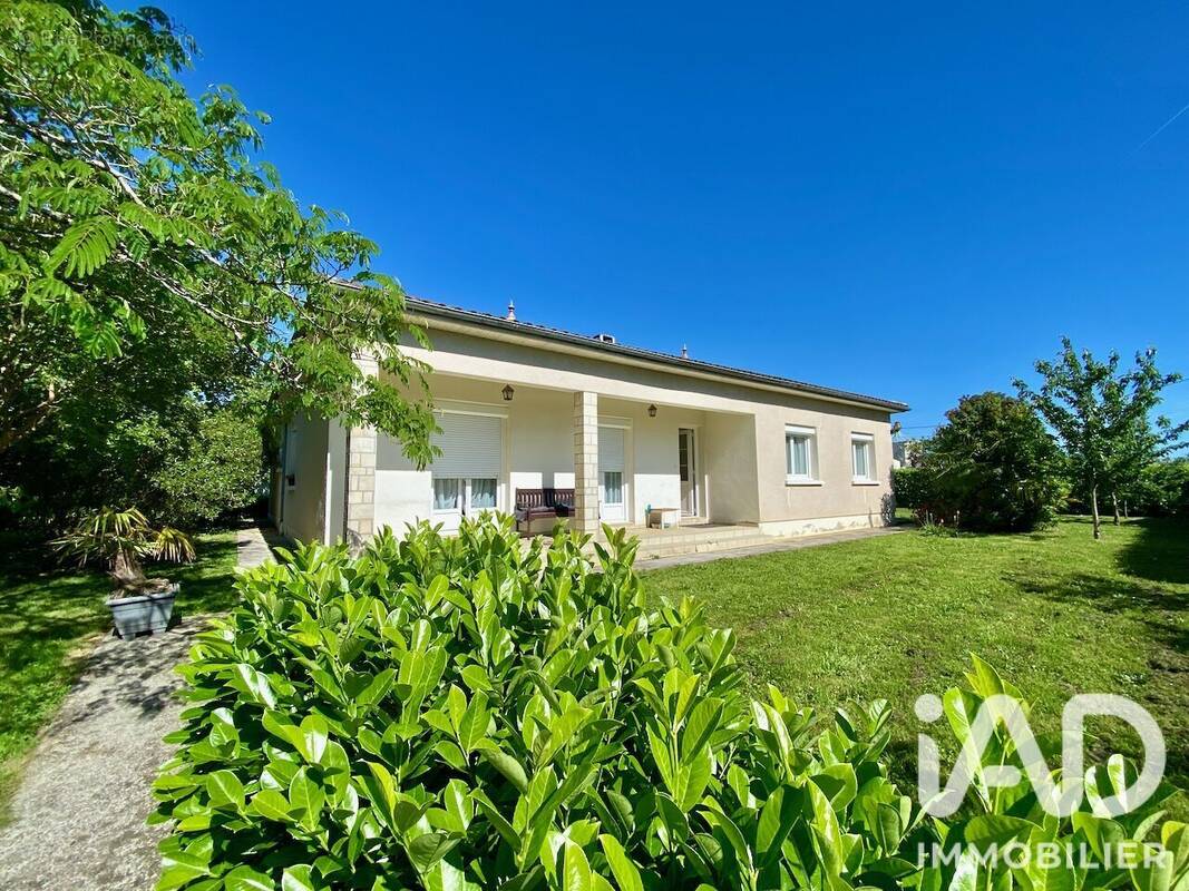 Photo 1 - Maison à FRANCESCAS