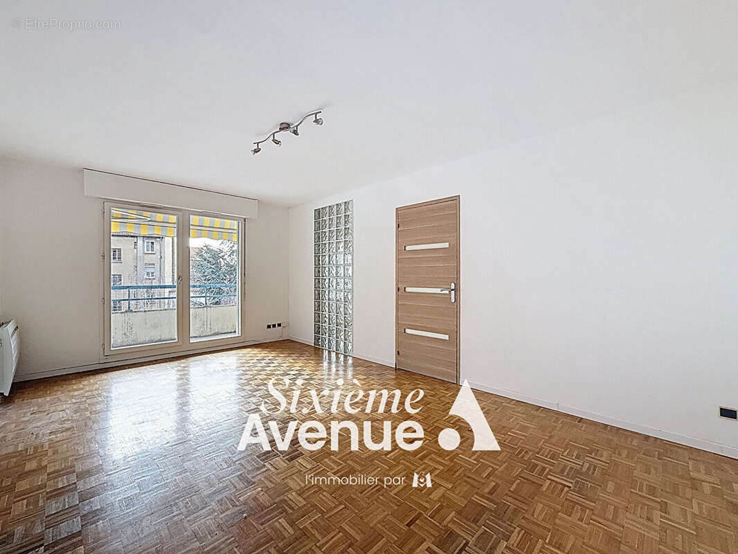 Appartement à VILLEURBANNE